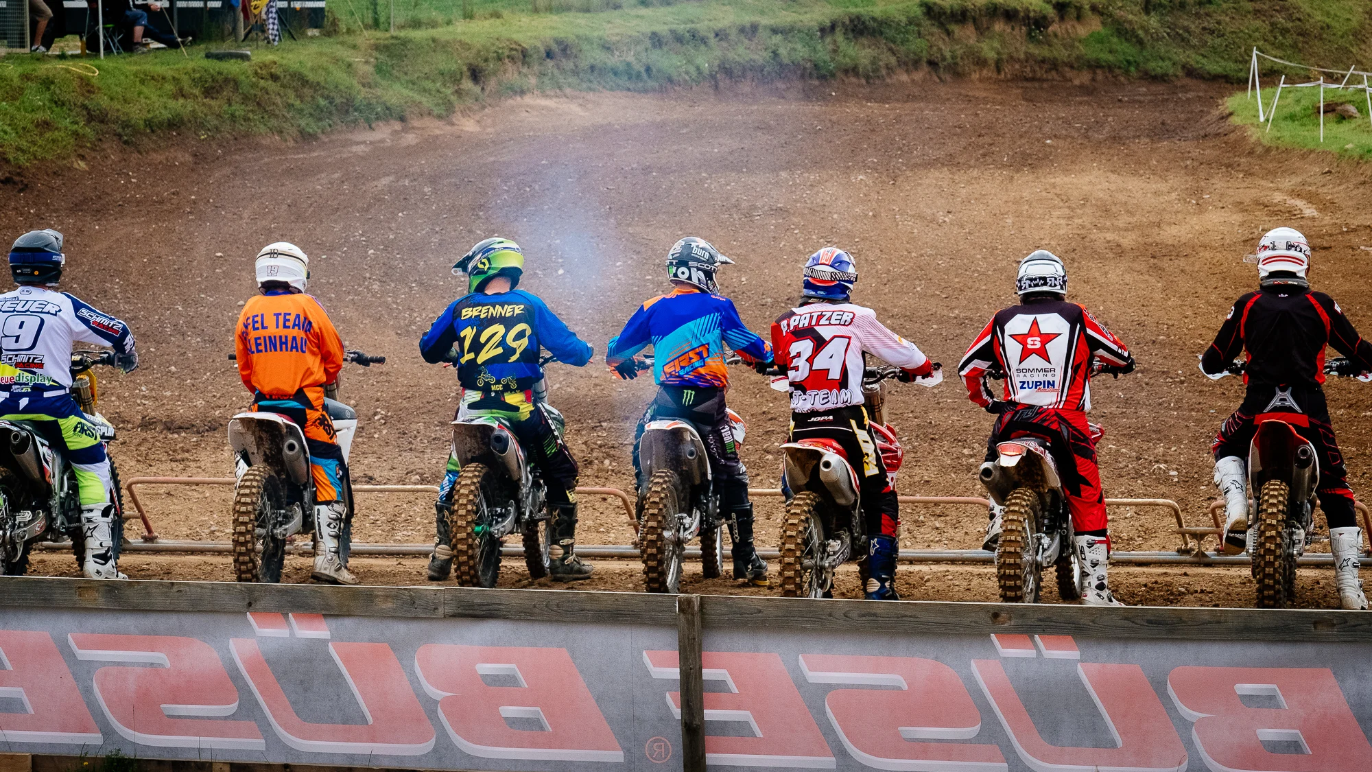 I believe i can fly  Fuji X-T2 and Motocross