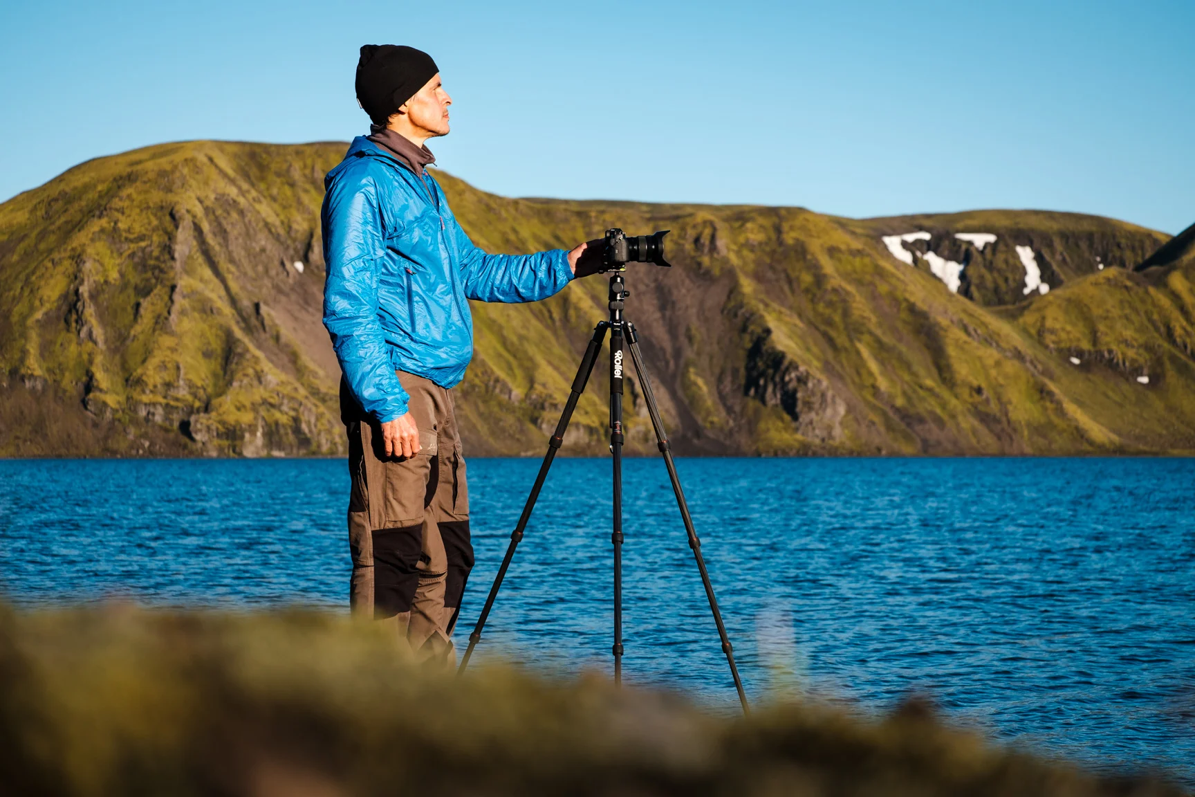 Mit Zelt und Rucksack 8 Tage in die Hardangervidda | Norwegen