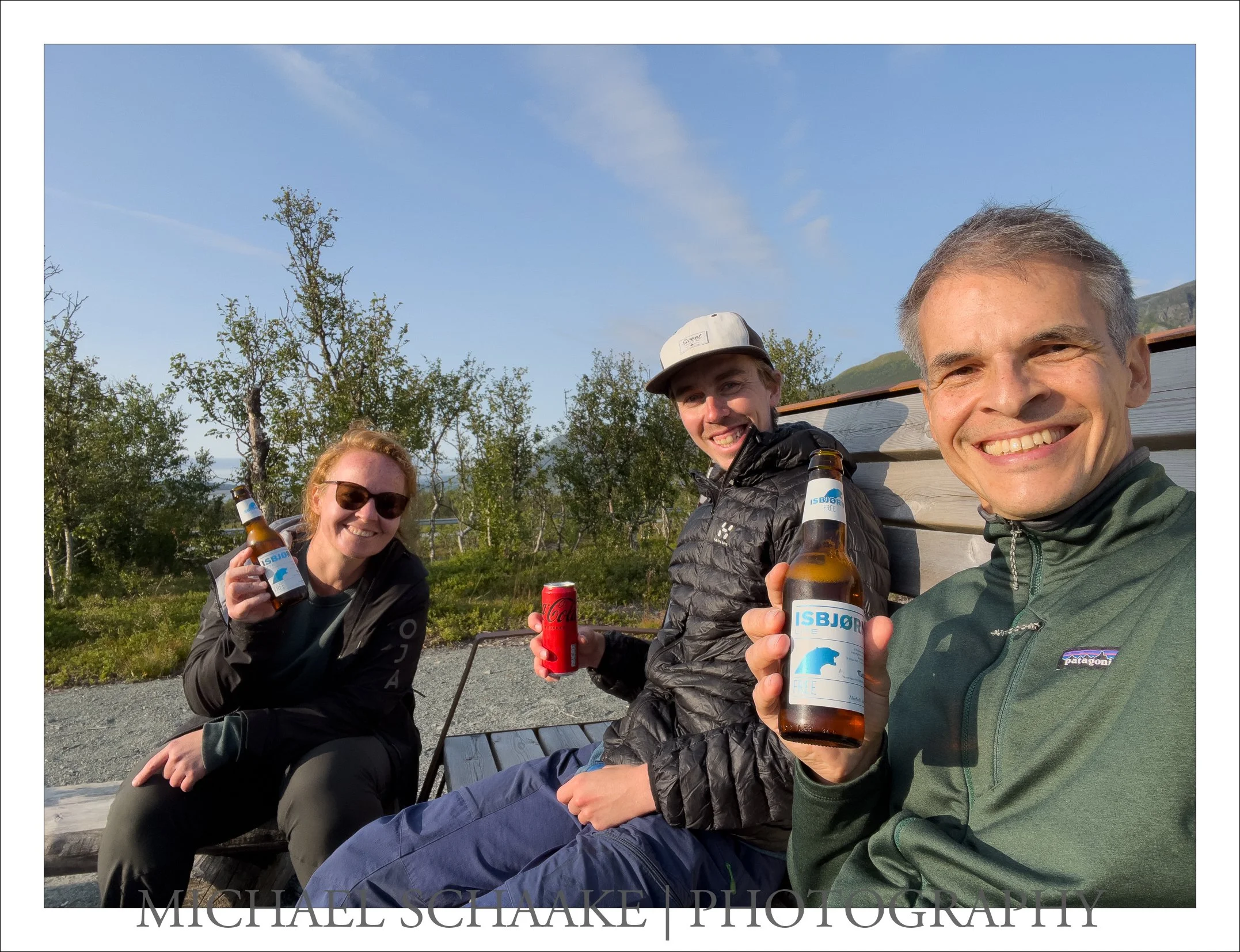    Sigurd Salberg Pedersen, our man for the “Behind the scenes…”   