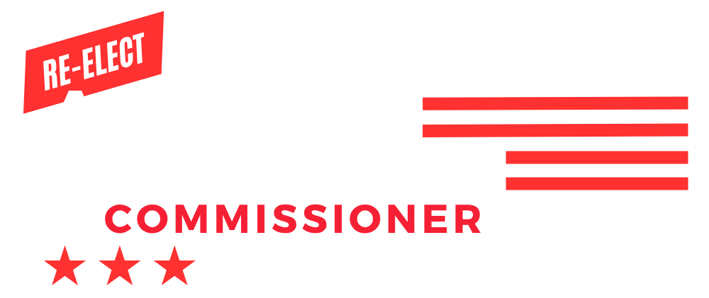 Anthony Thomas-Davis for DC