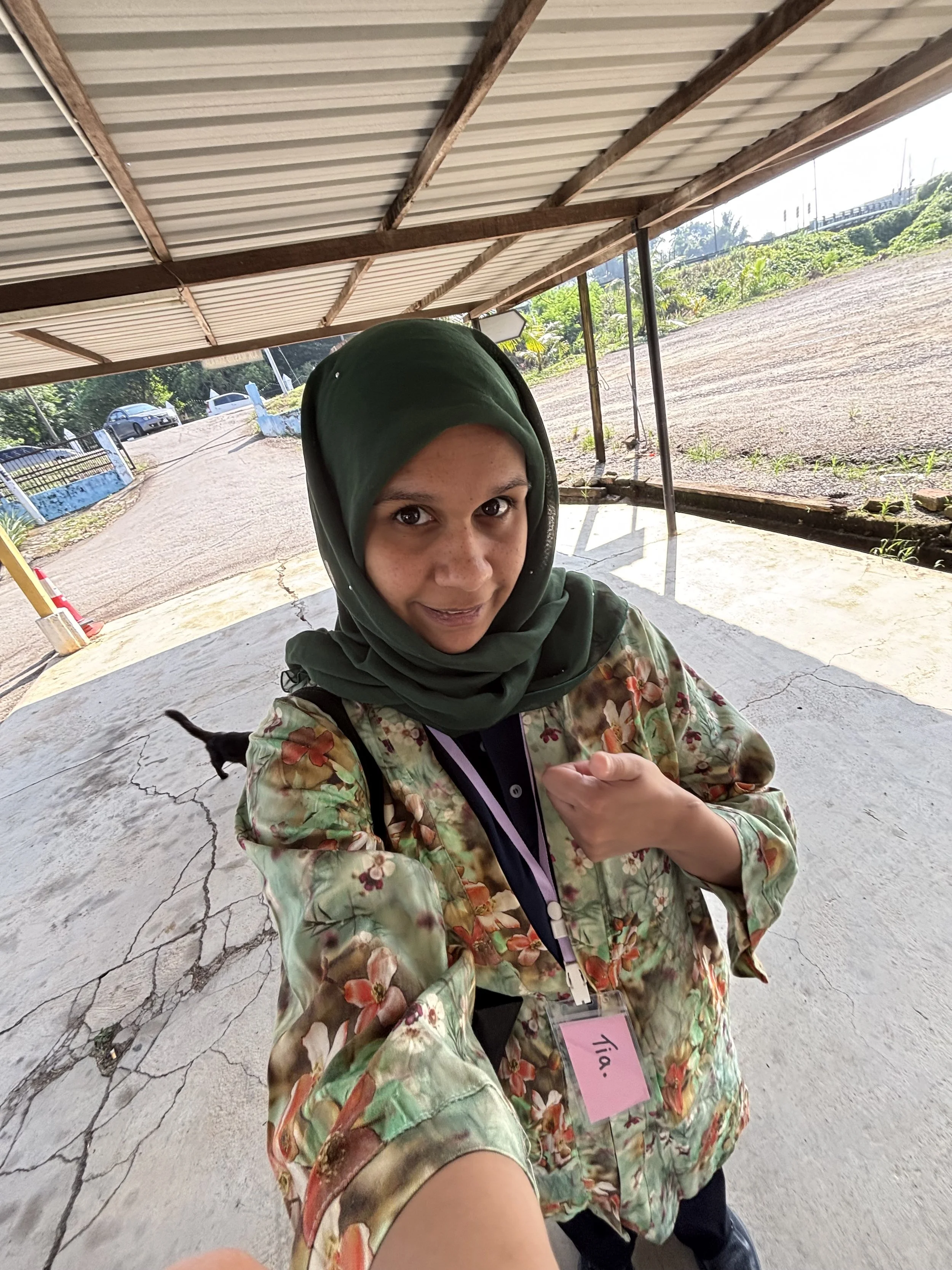 Uncovering the Unseen: Cosmology, Spirituality, and Health-Seeking in 🇲🇾