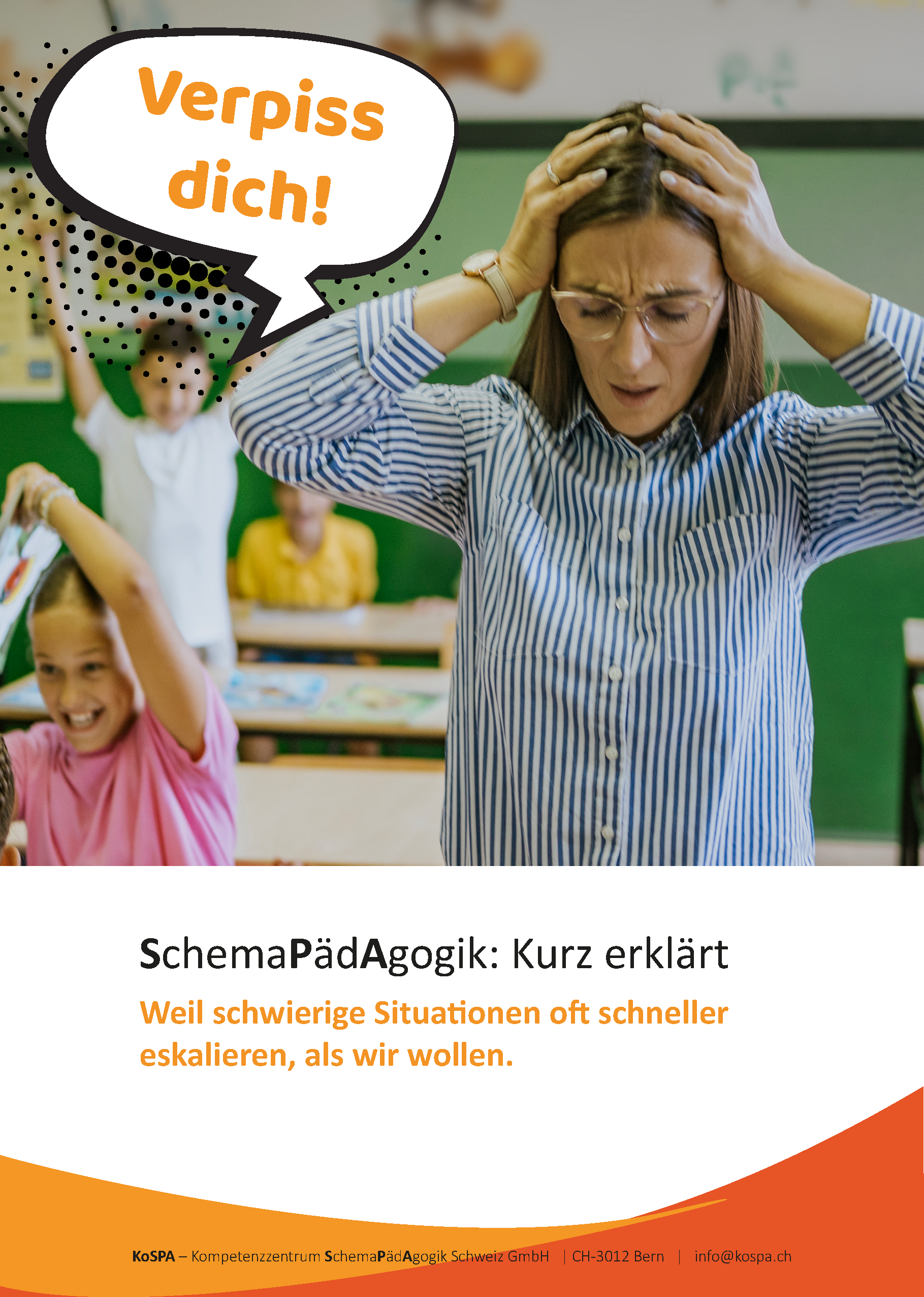 SchemaPädAgogik: Kurz erklärt