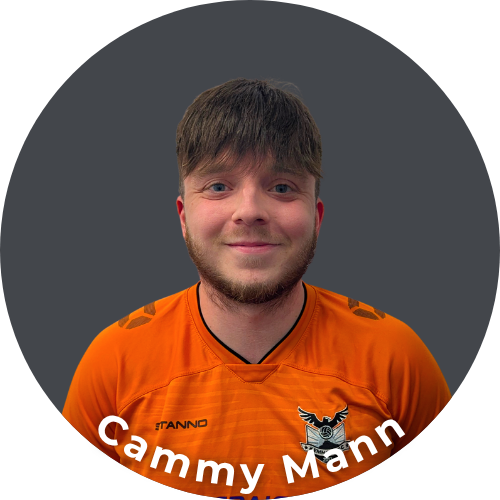 Cammy Mann player for Kemnay Amateurs FC.