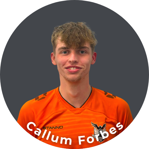 Callum Forbes Player for Kemnay Amateurs FC.