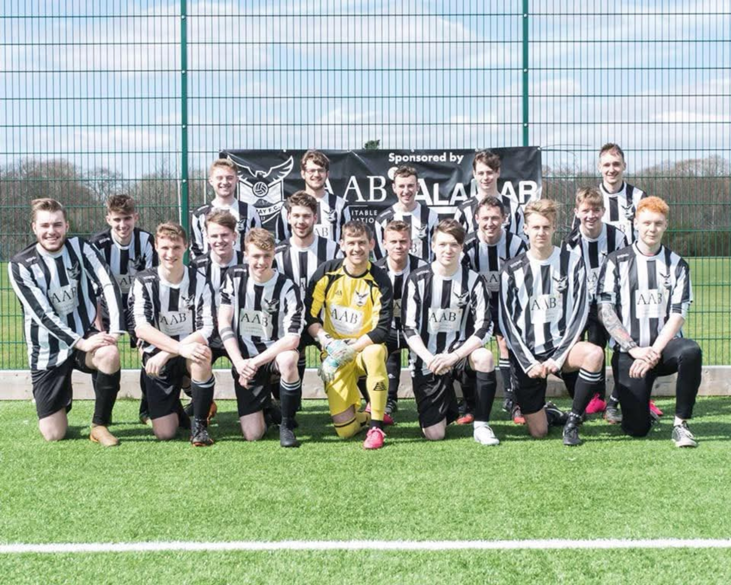 Kemnay Amateurs FC