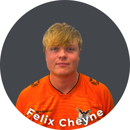 Felix Cheyne Player for Kemnay Amateurs FC.