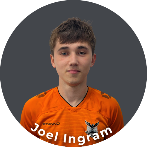 Joel Ingram Player for Kemnay Amateurs FC.
