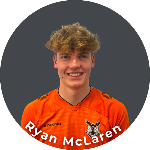 Ryan McLaren player for Kemnay Amateurs FC.