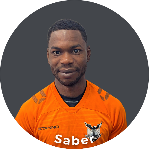 Saber player for Kemnay Amateurs FC.