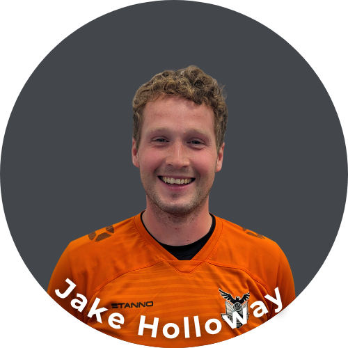 Jake Holloway player for Kemnay Amateurs FC.