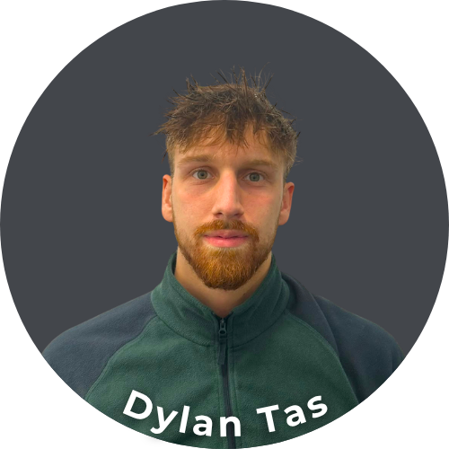 Dylan Tas Player for Kemnay Amateurs FC.