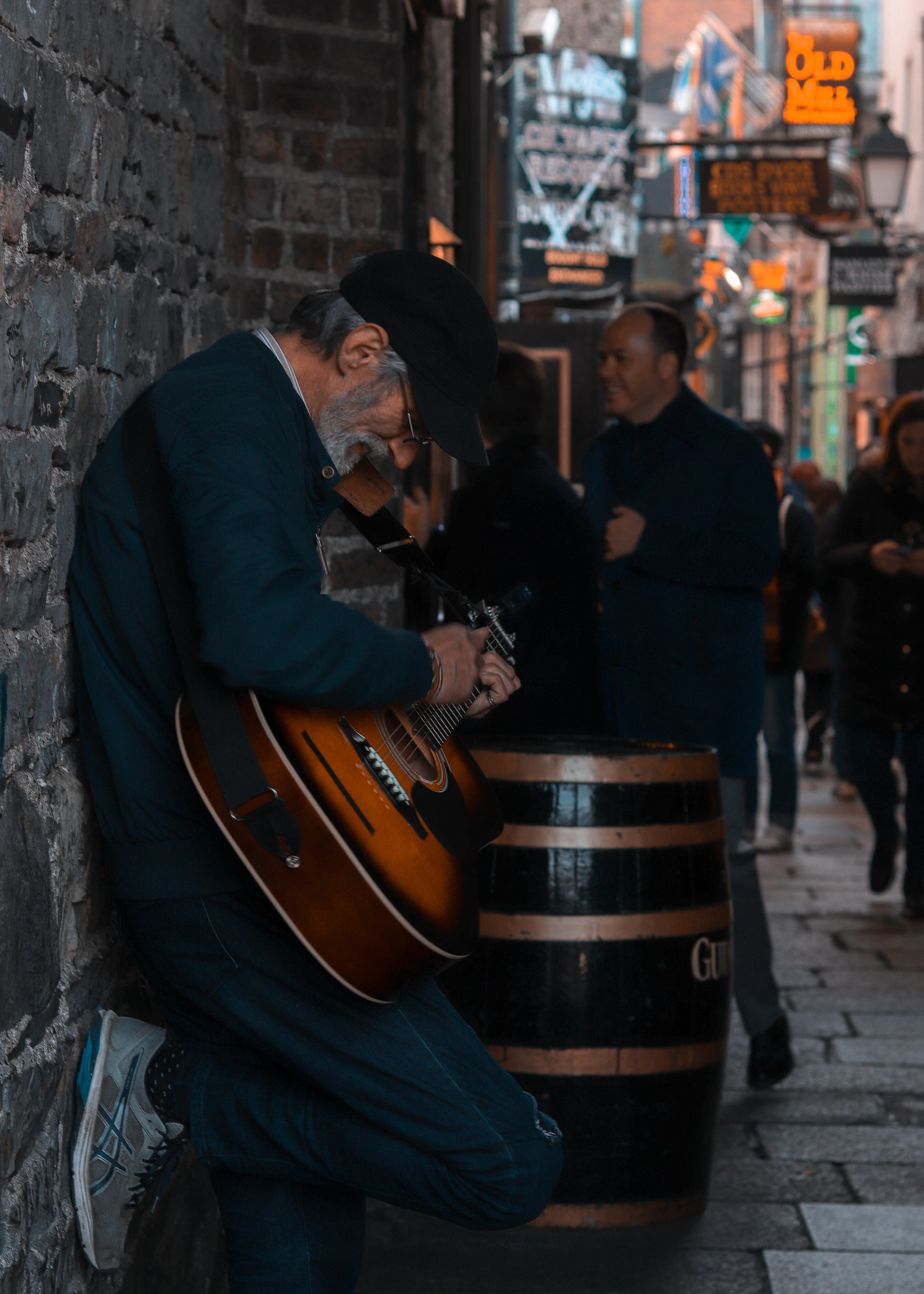 Celtic tunes with Jam n Bread