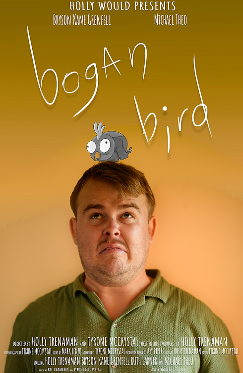 Bogan Bird