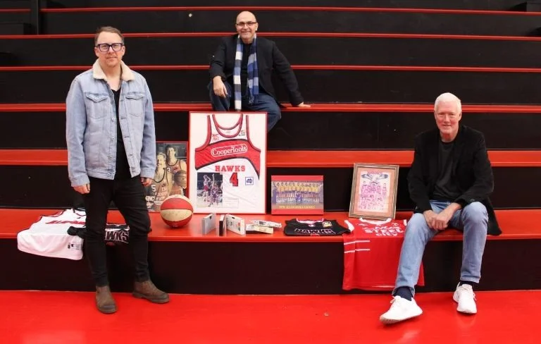 Hard Work - Illawarra Hawks documentary