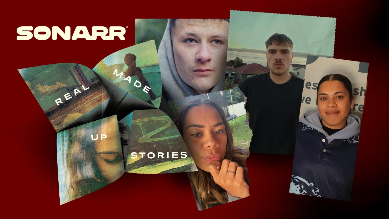 Project Update - Real Made Up Stories