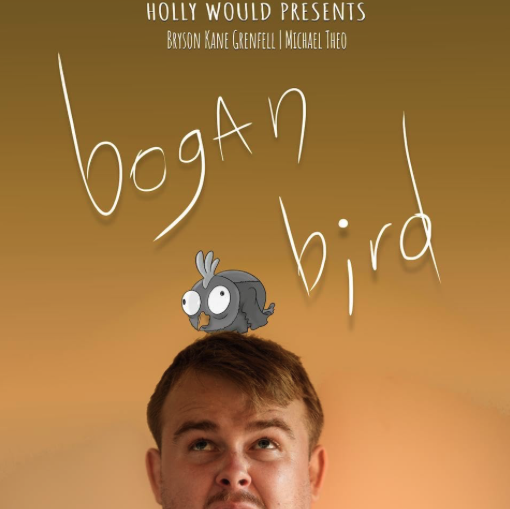 Project Update - Bogan Bird