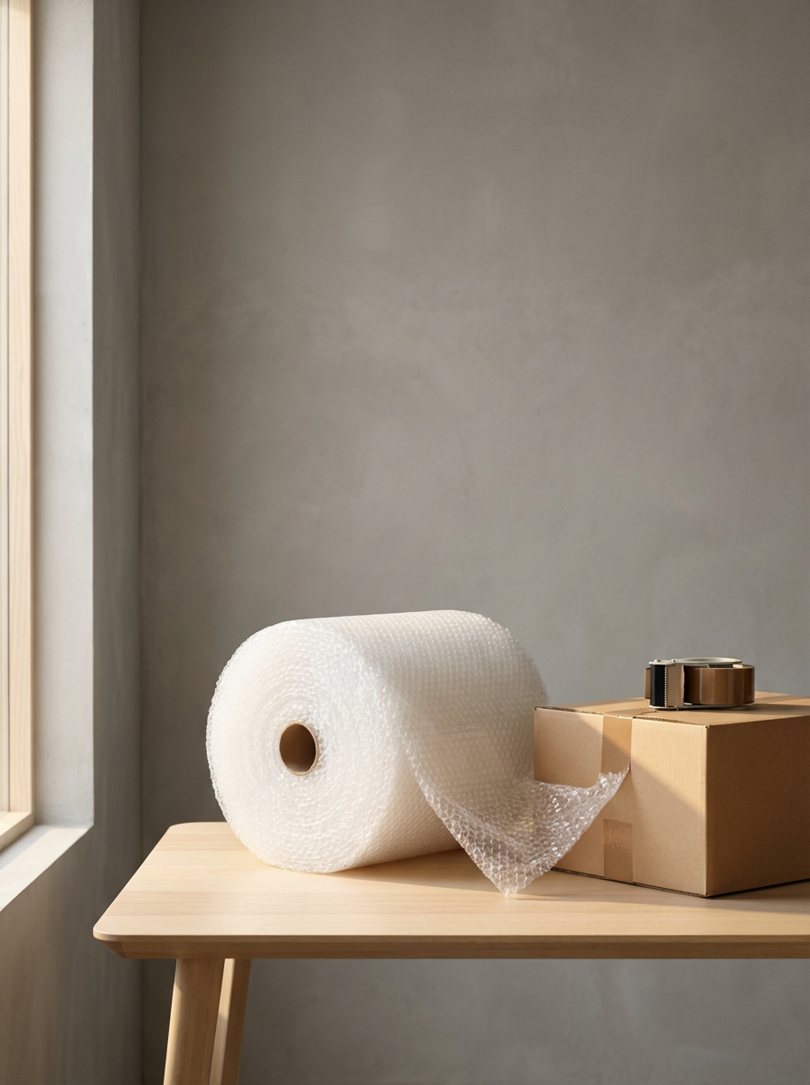 Bubble Wrap Roll