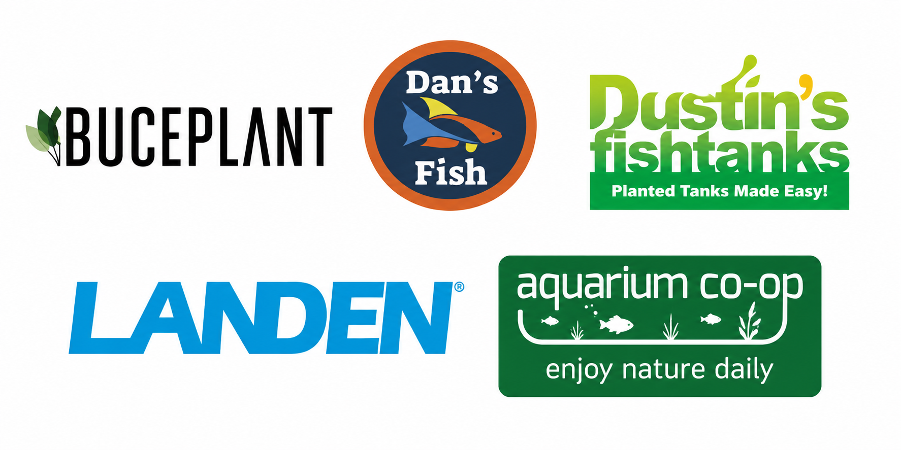 Five suppliers I love