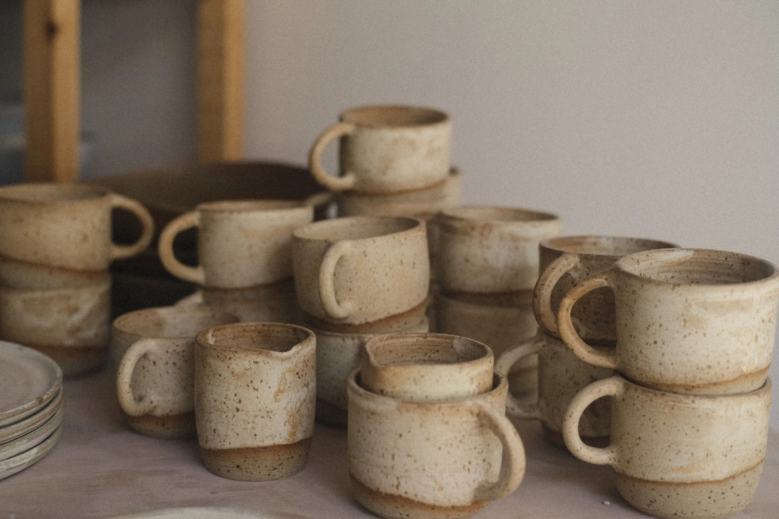 Julia Hoji Ceramics Barcelona