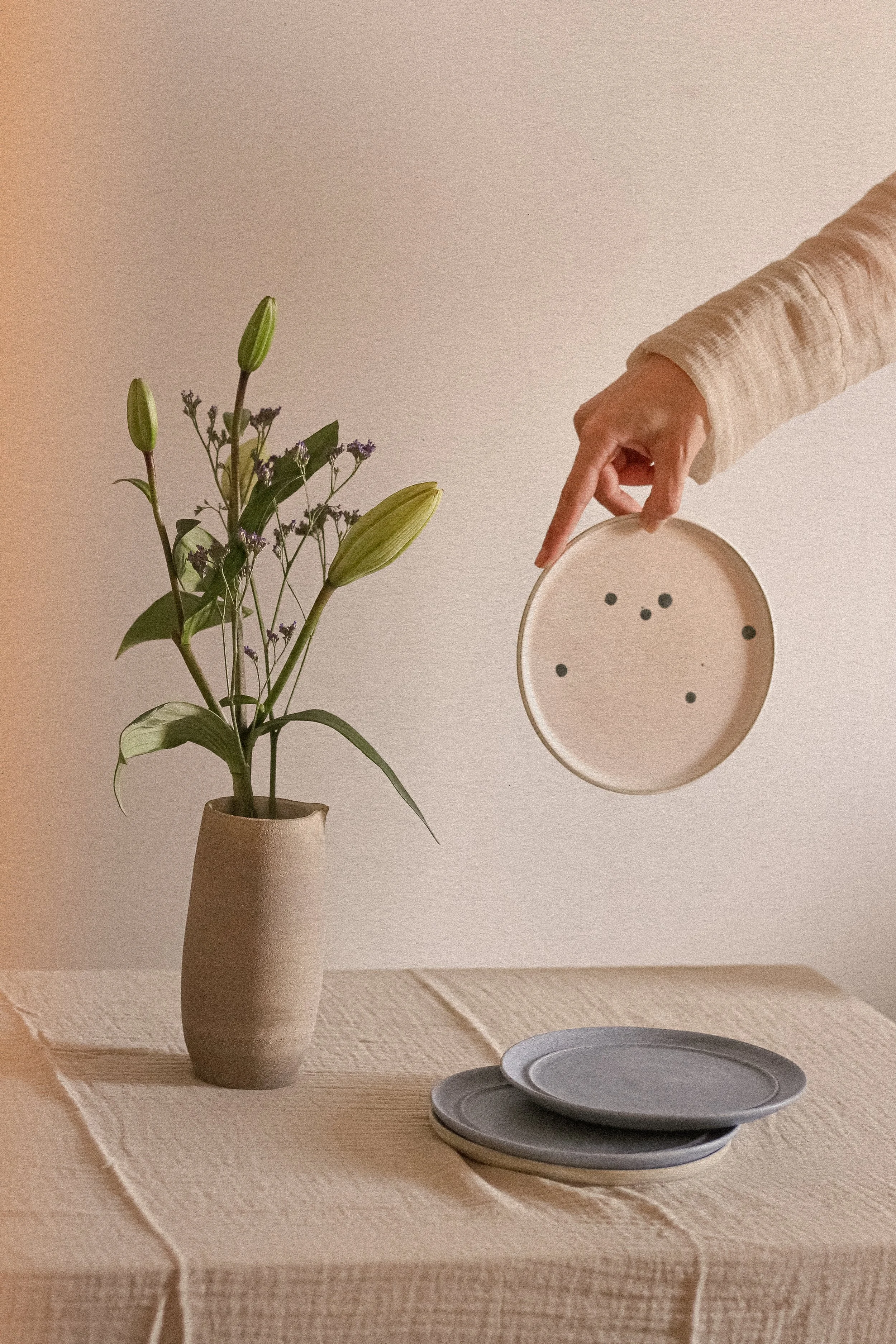 Julia Hoji Ceramics Barcelona