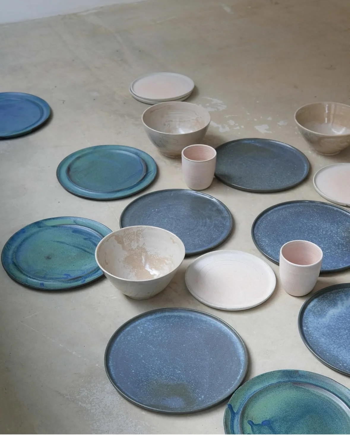 Julia Hoji Ceramics Barcelona