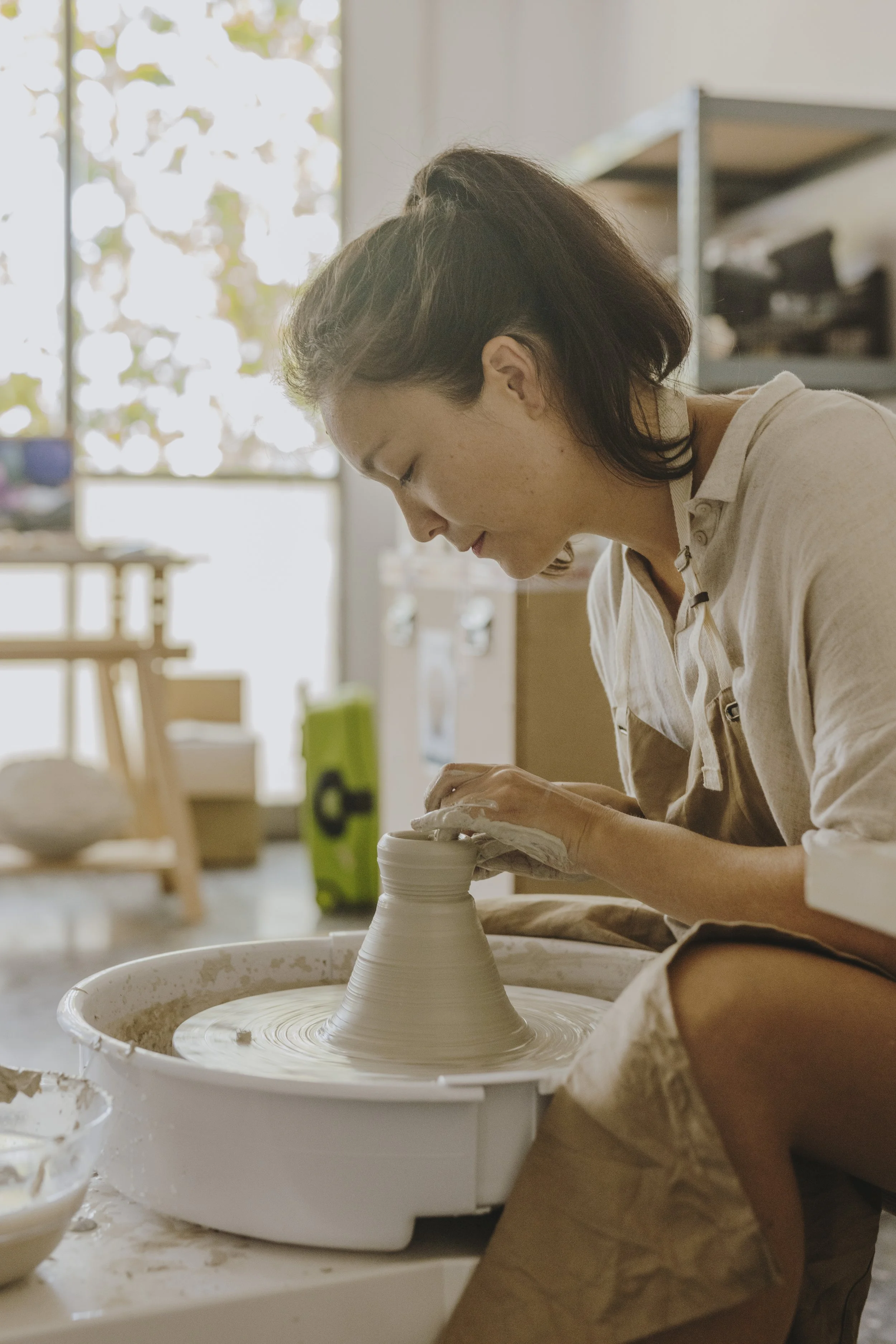 Julia Hoji Ceramics Barcelona