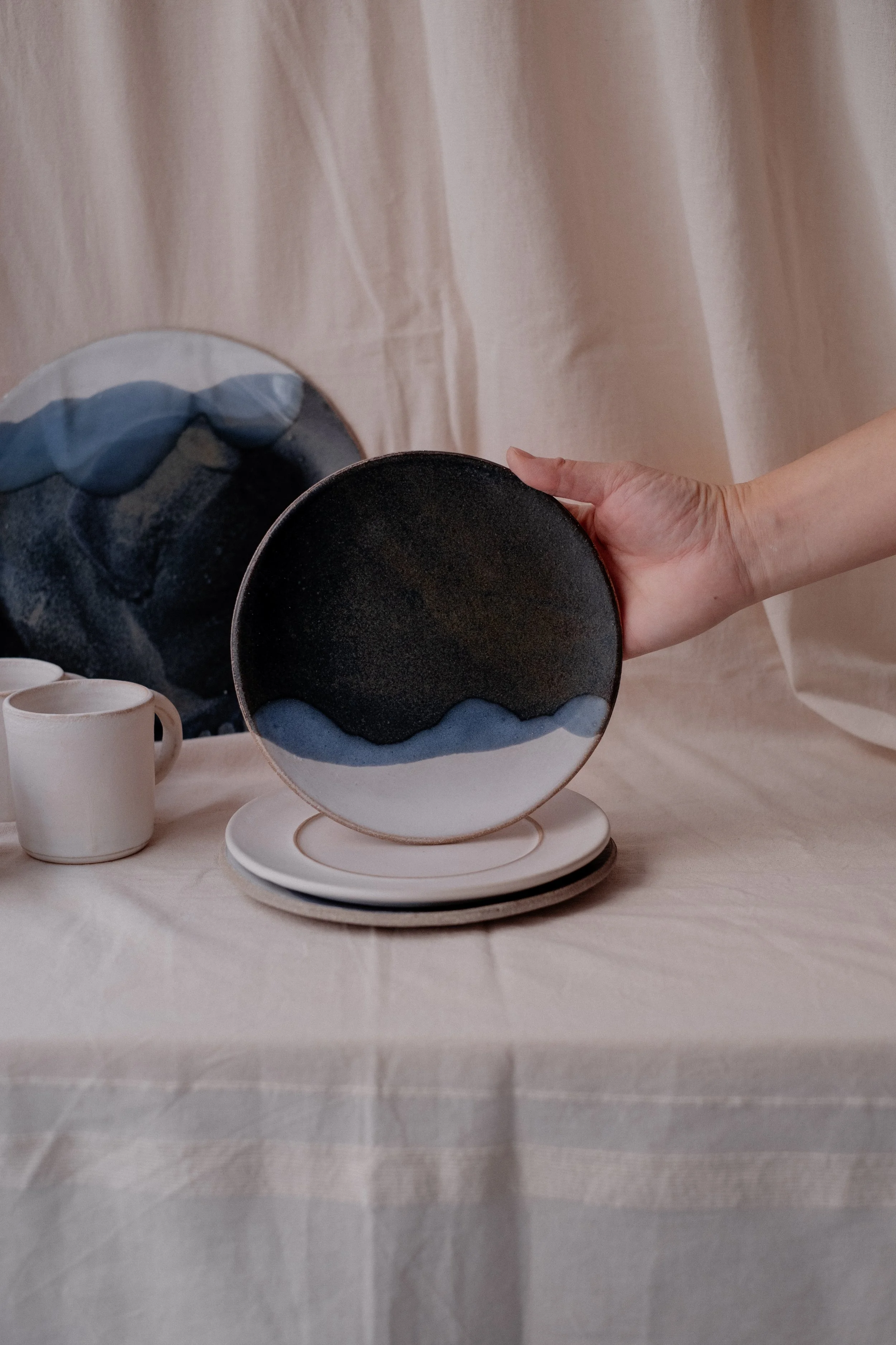 Julia Hoji Ceramics Barcelona