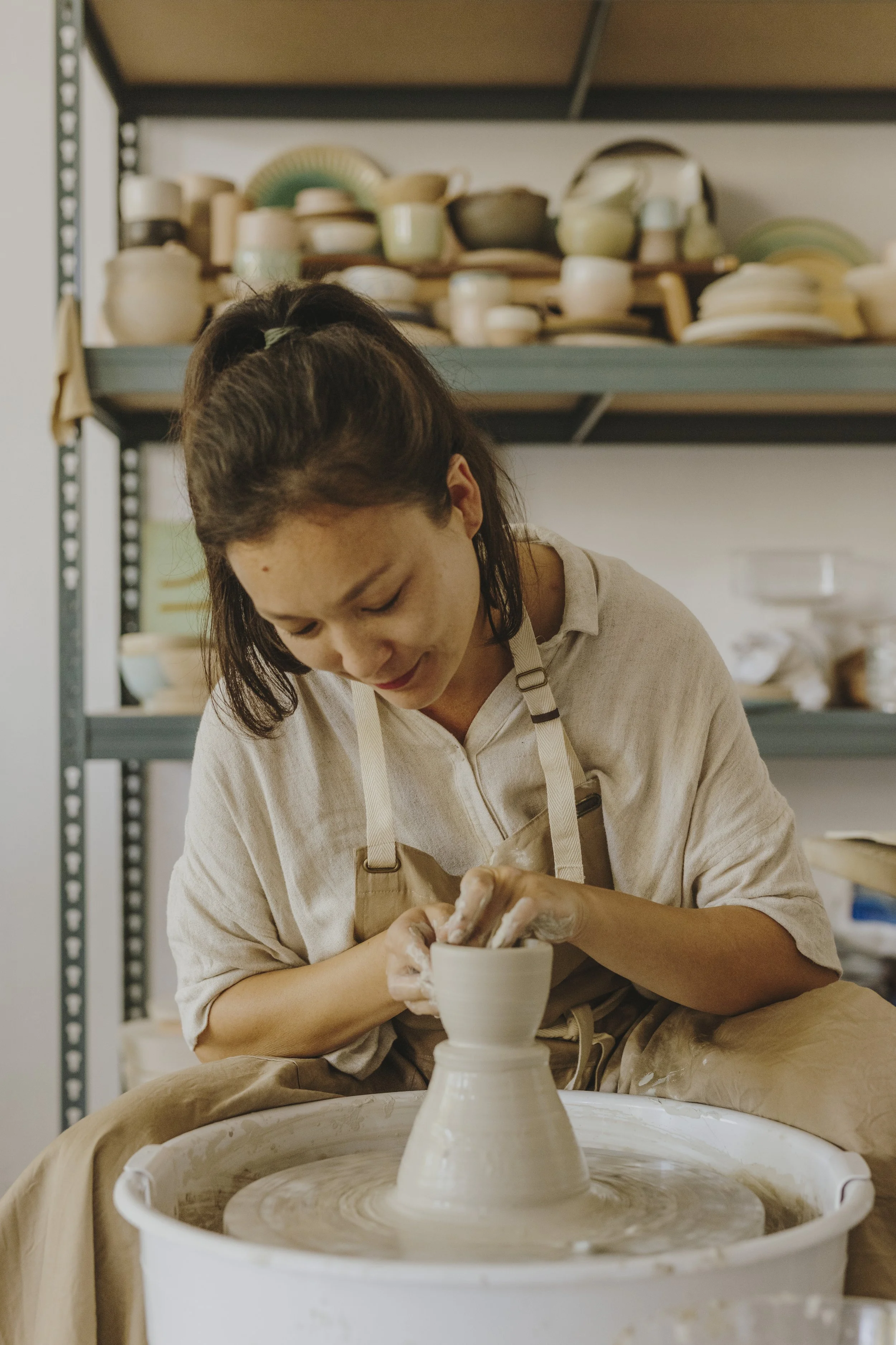 Julia Hoji Ceramics Barcelona