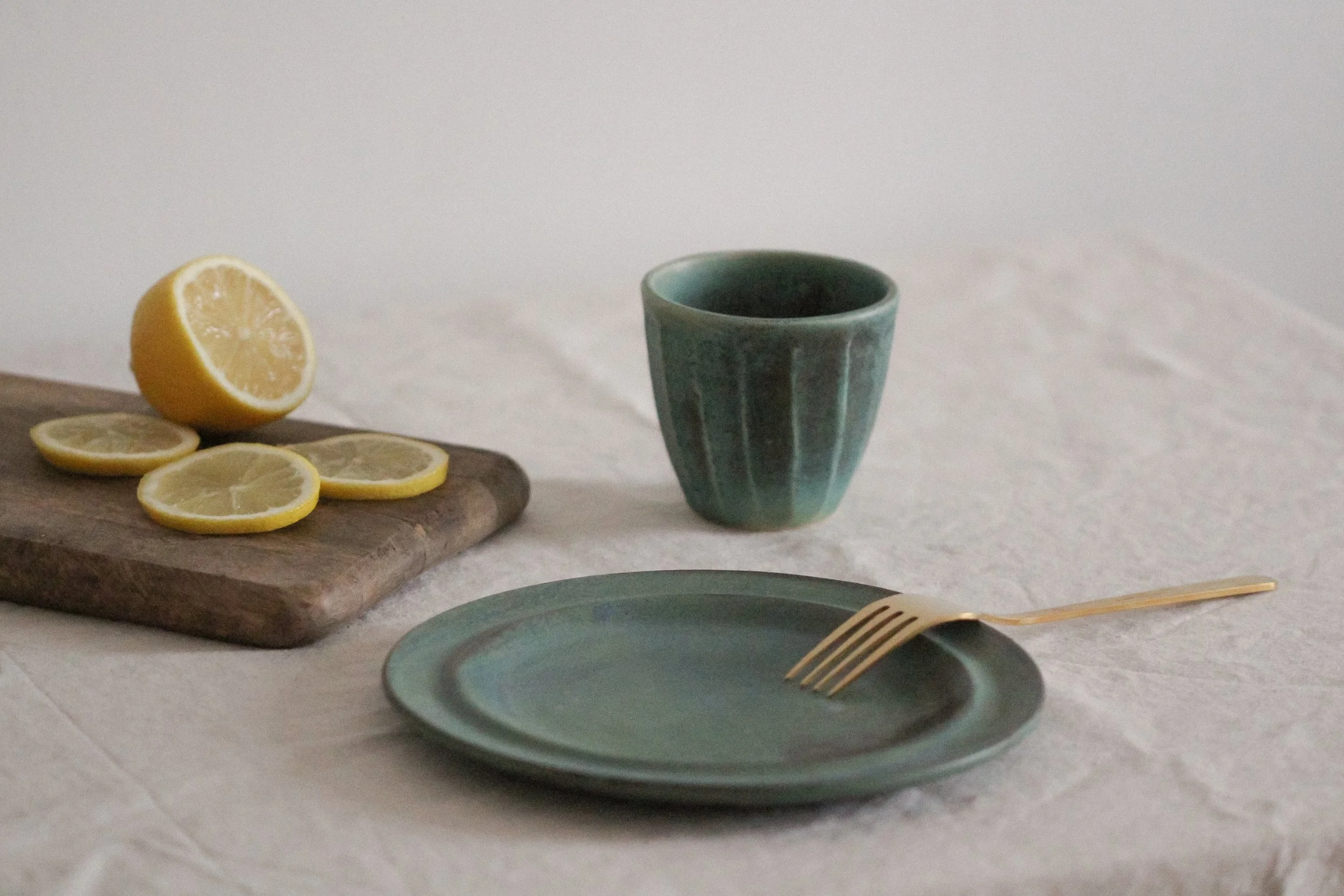 Julia Hoji Ceramics Barcelona
