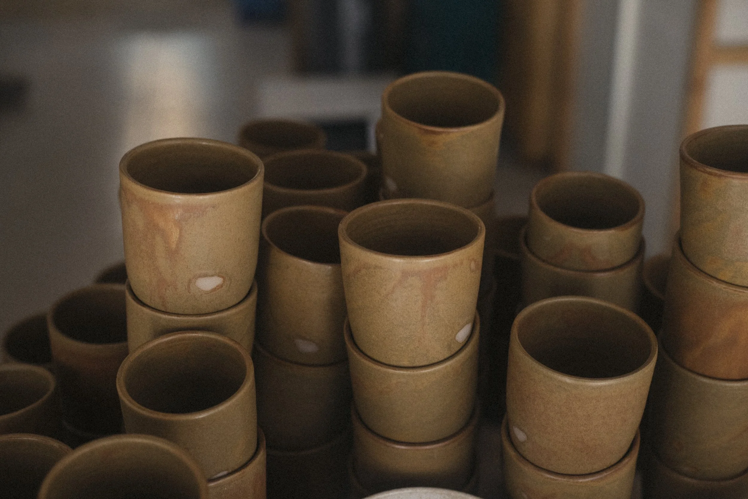 Julia Hoji Ceramics Barcelona