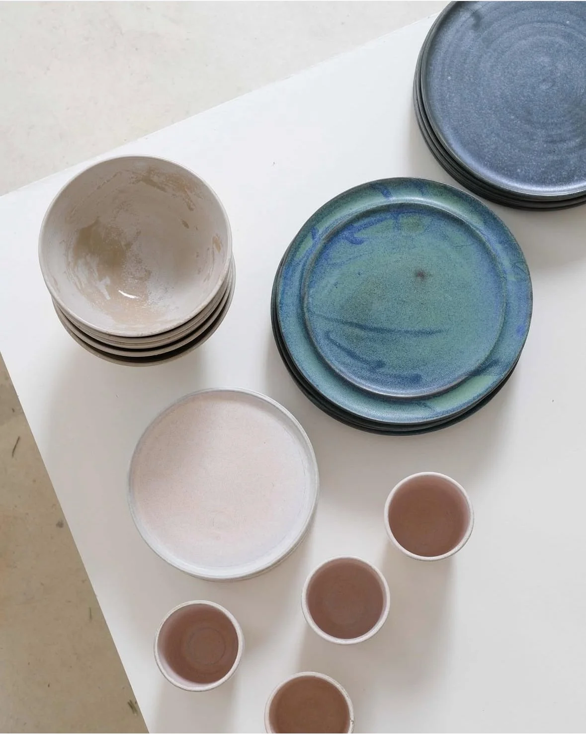 Julia Hoji Ceramics Barcelona