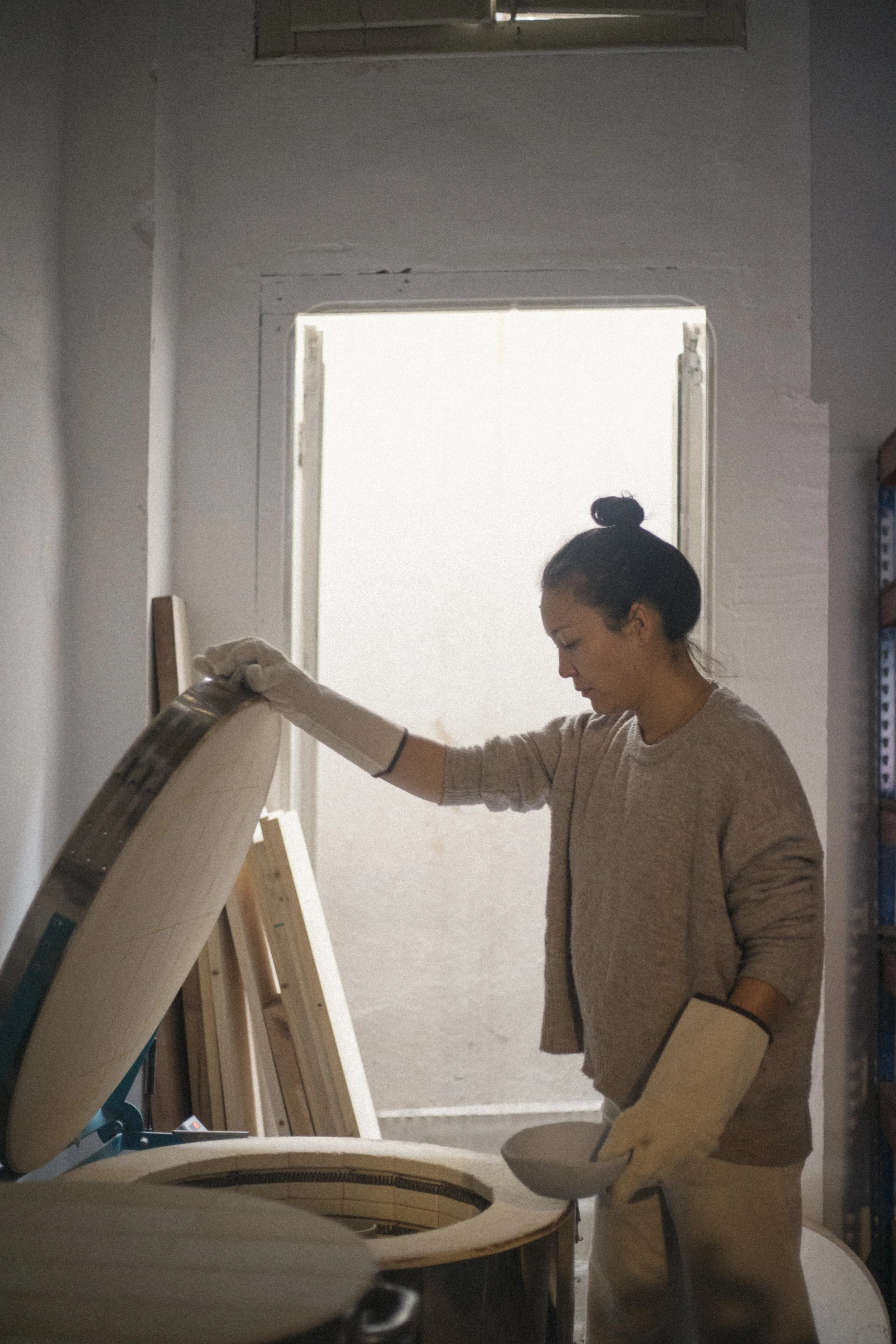 Julia Hoji Ceramics Barcelona