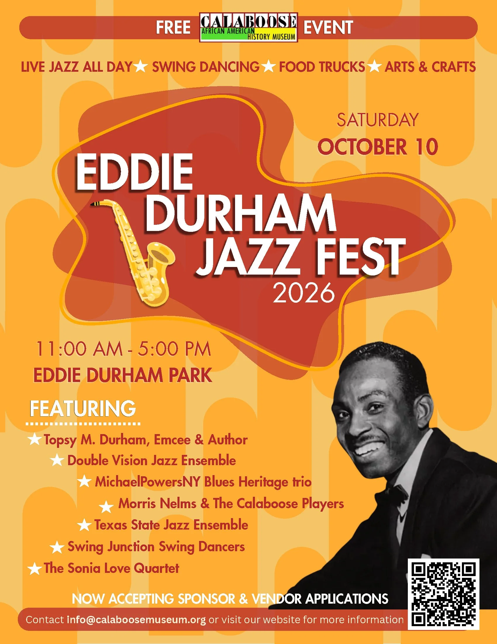EDJF 2026 - Flyer