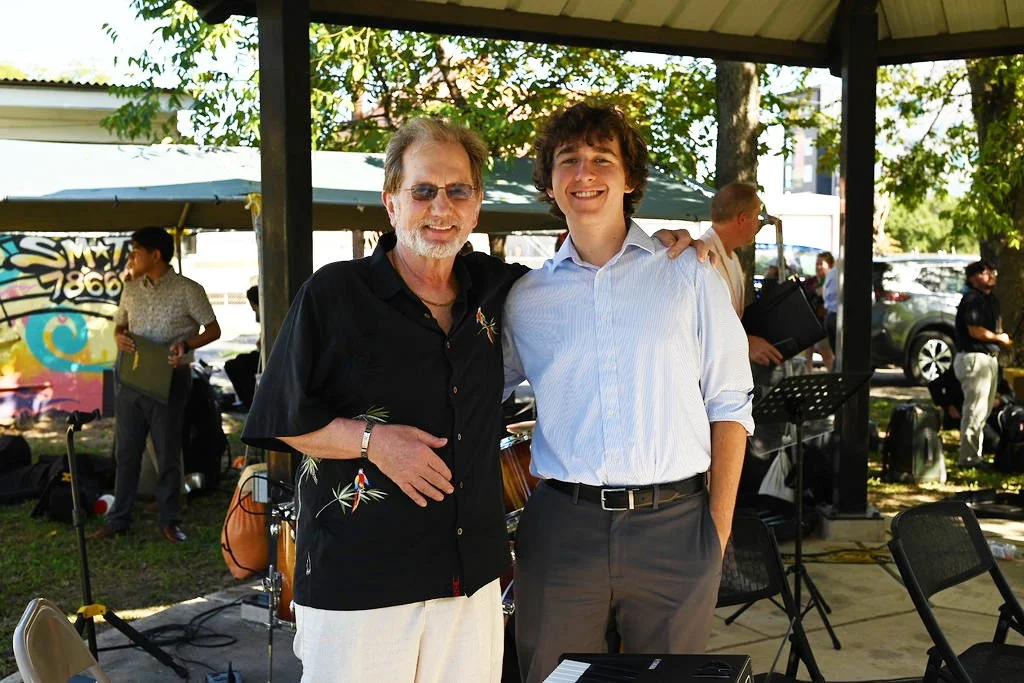 Hank Hehmsoth & Luke Blackburn