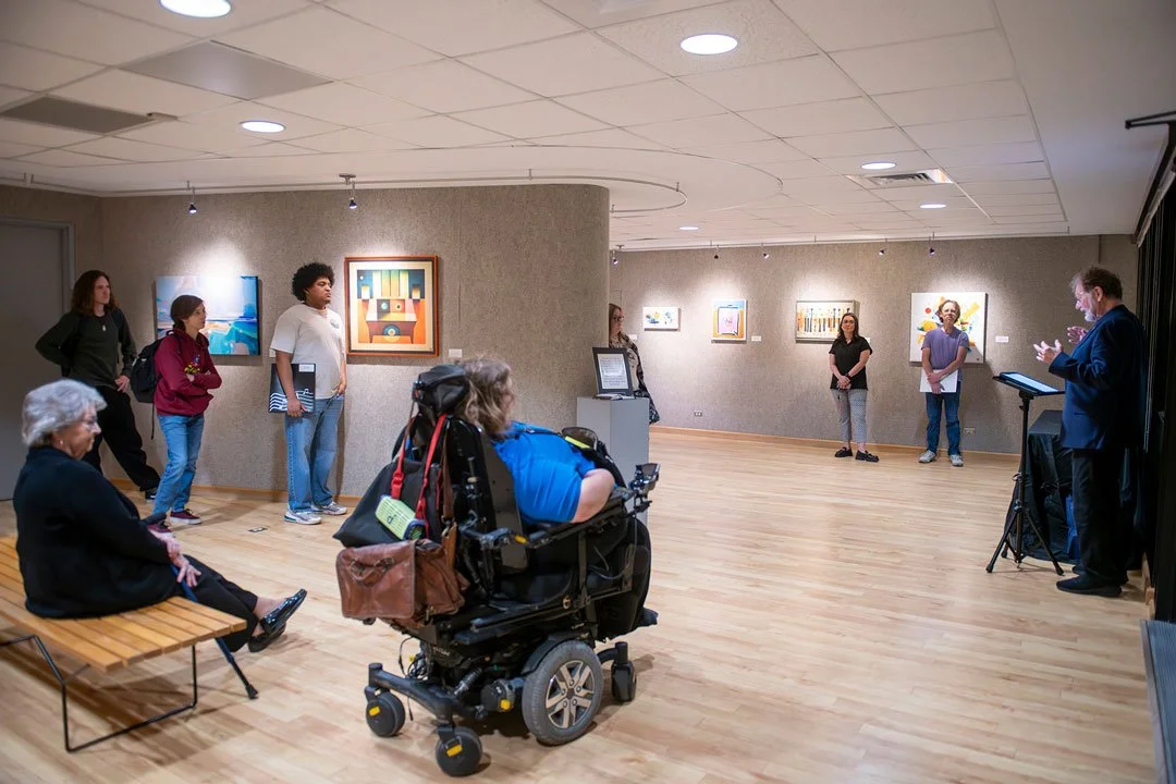 2 2026 Hehmsoth Art Reception Brazosport.
