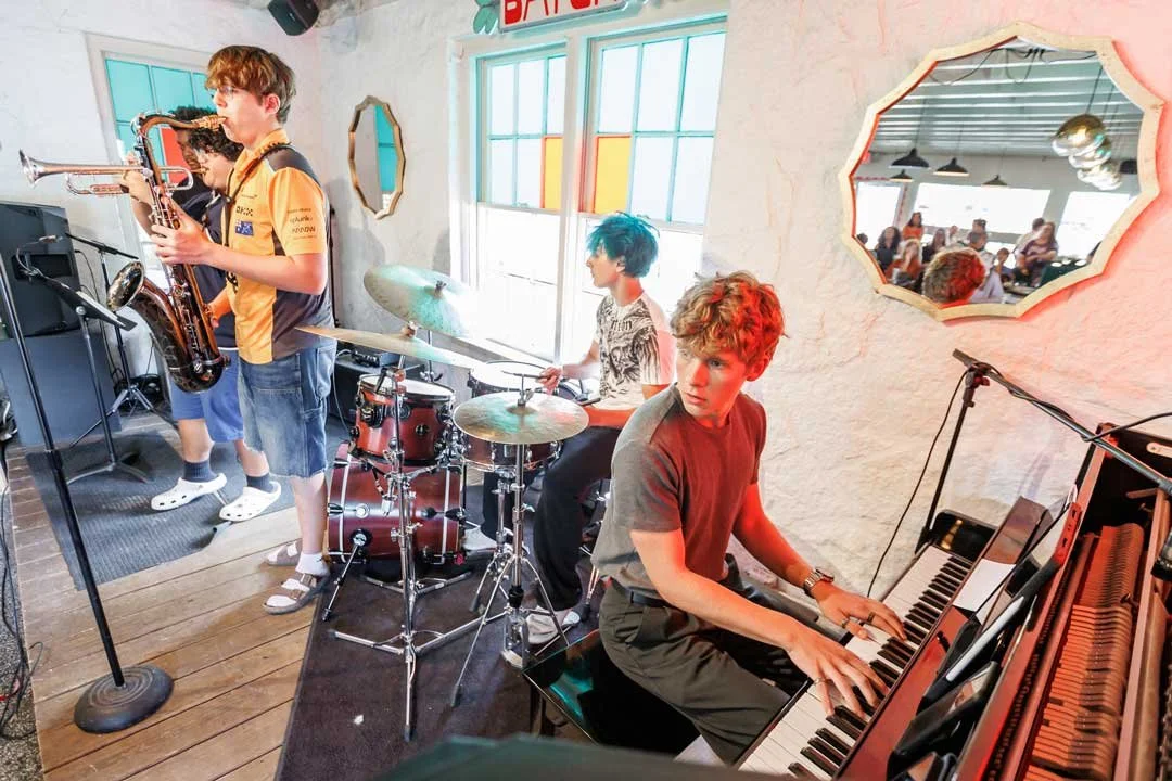 Youth Jazz Jam
