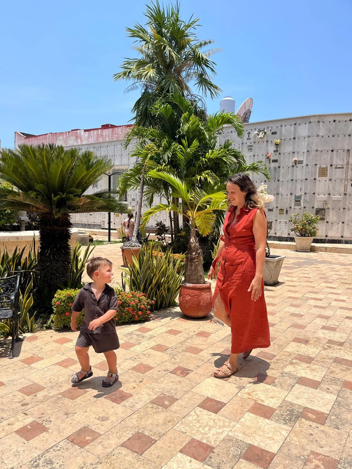 Travel Planner Famille Charlotte