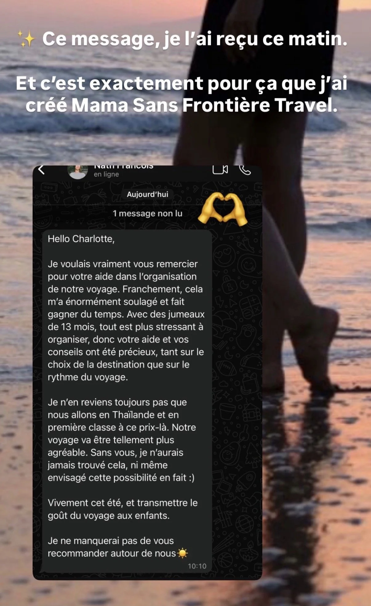 Avis Client 1
