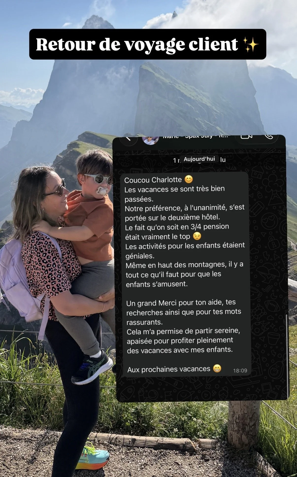 Avis Client 6