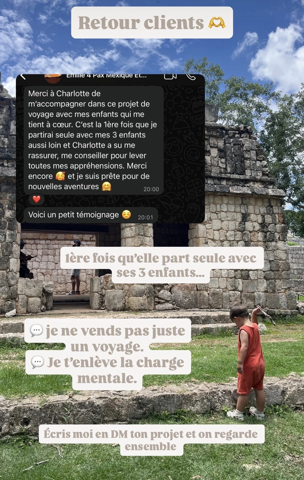 Avis Client 8