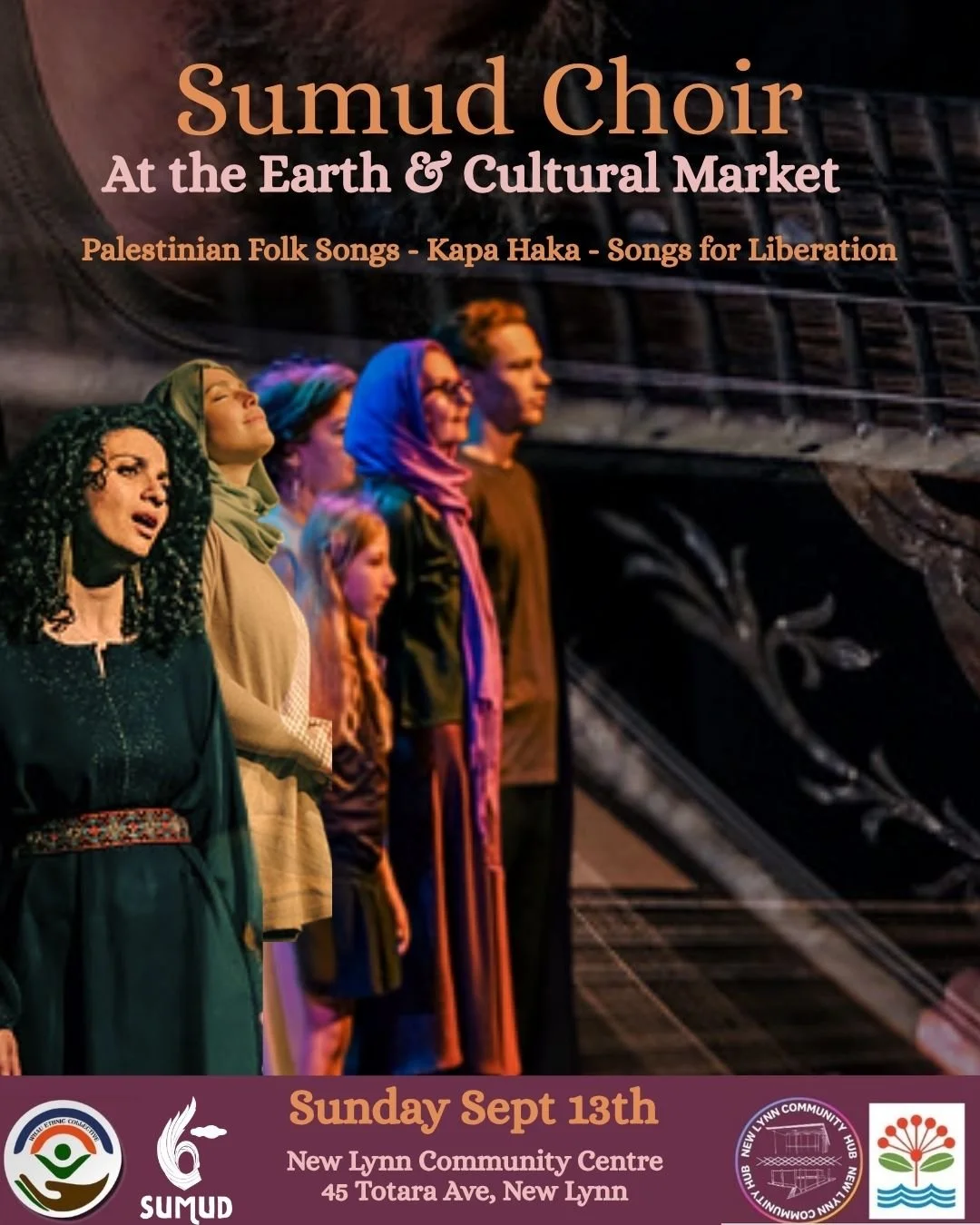 Sumud Choir and the Art and Culture Market