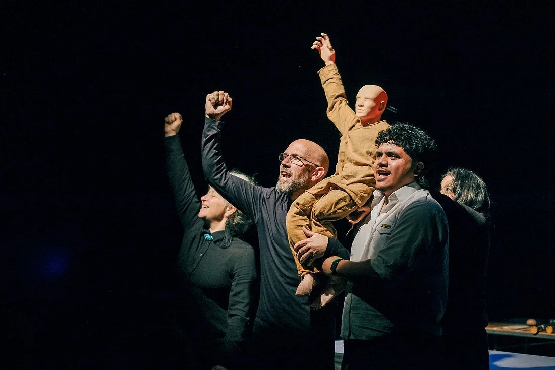 Asra: Stories of Palestinian Prisoners