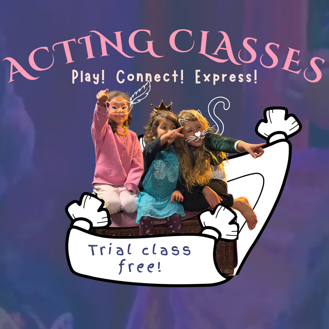 Kids Acting Classes