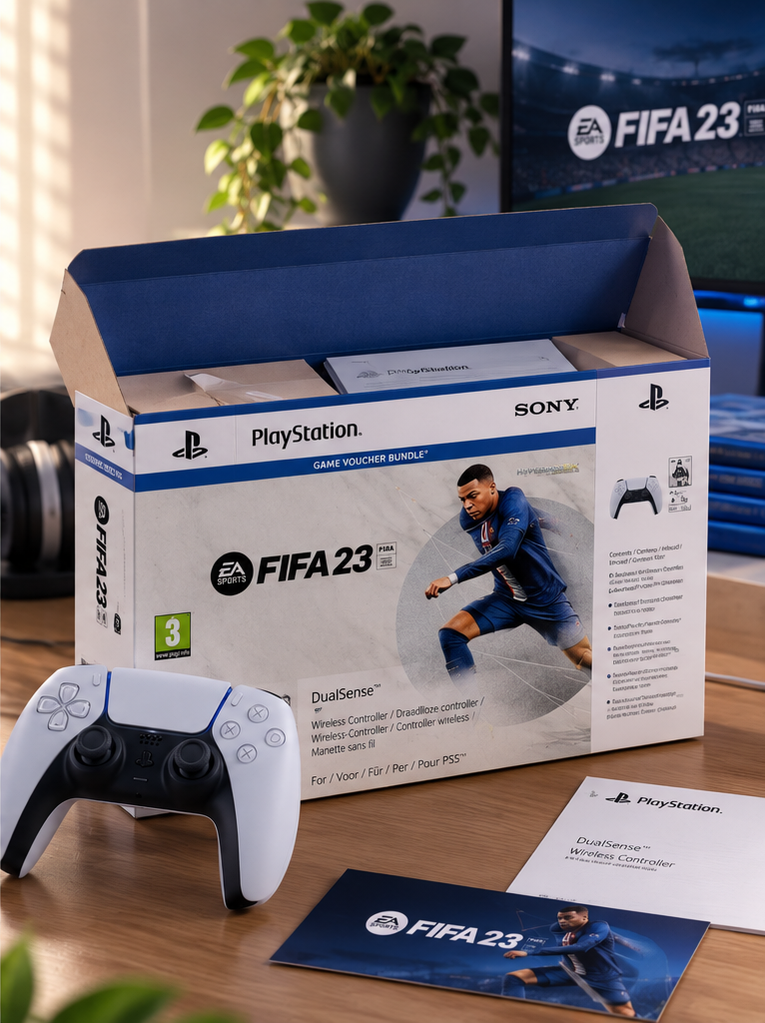 FIFA23 - Dualsense Controller
