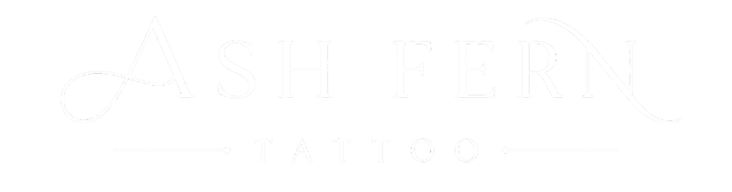 Ash Fern Tattoo