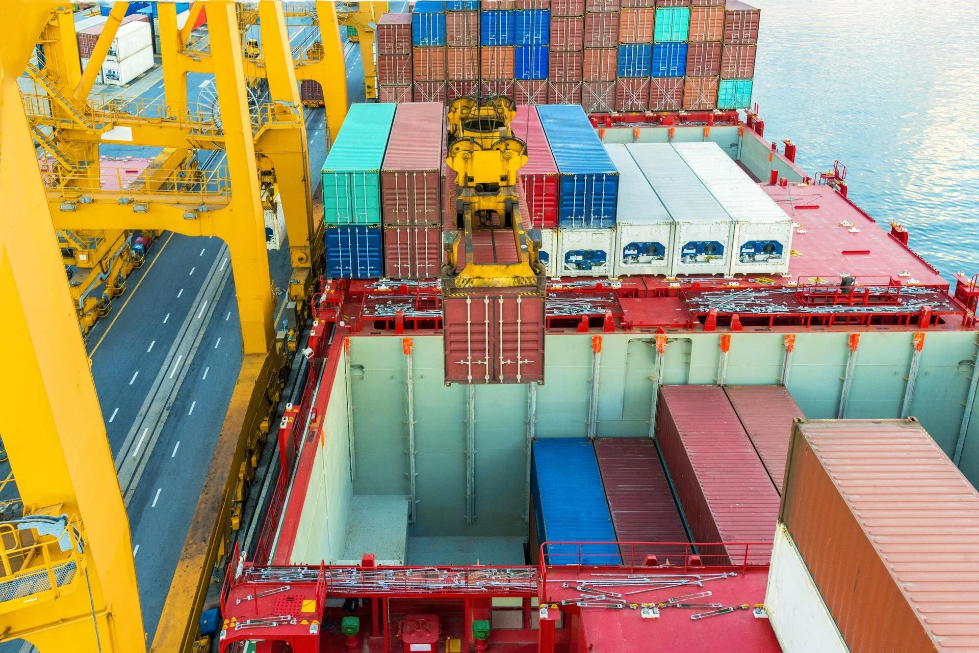 Ocean Freight - Full Container Load (FCL)