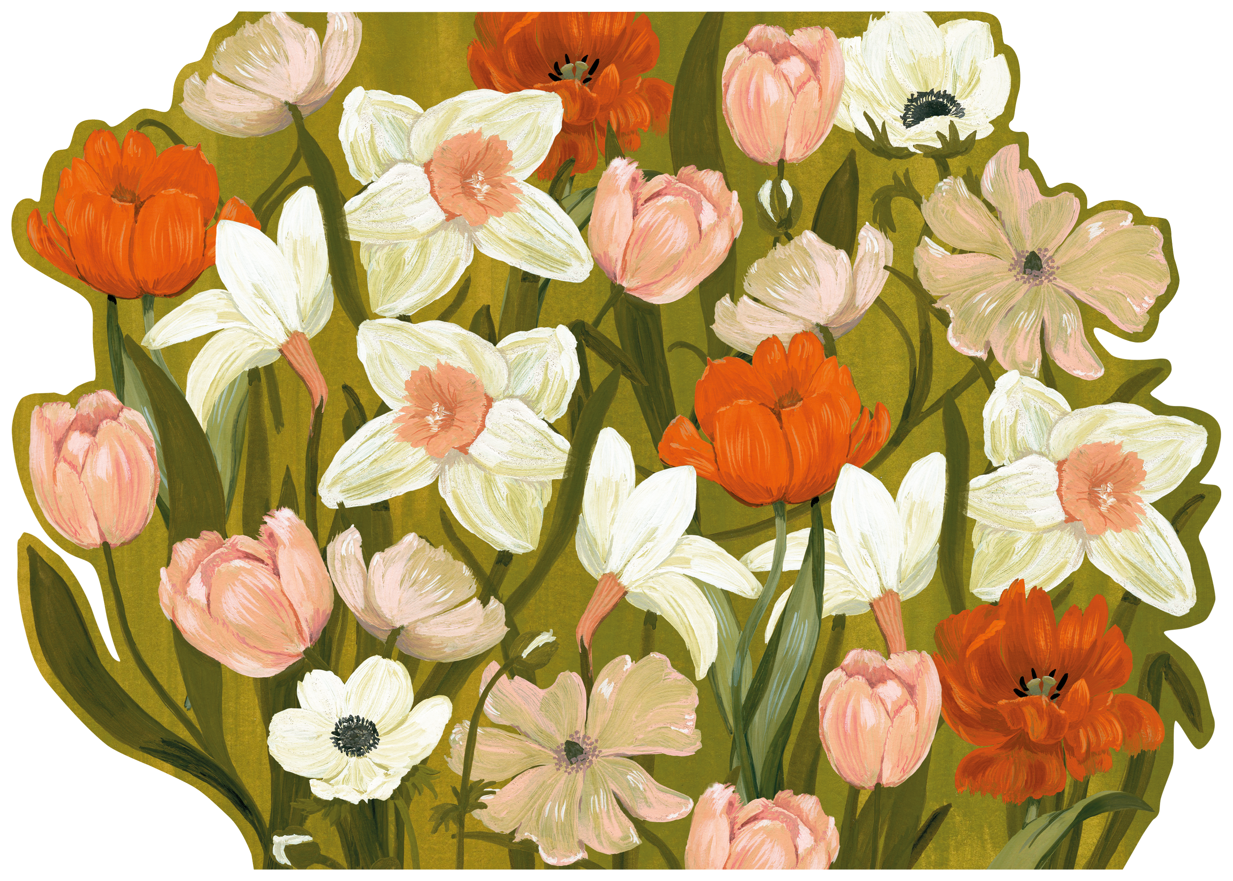 Spring Fusion Wedding Suite