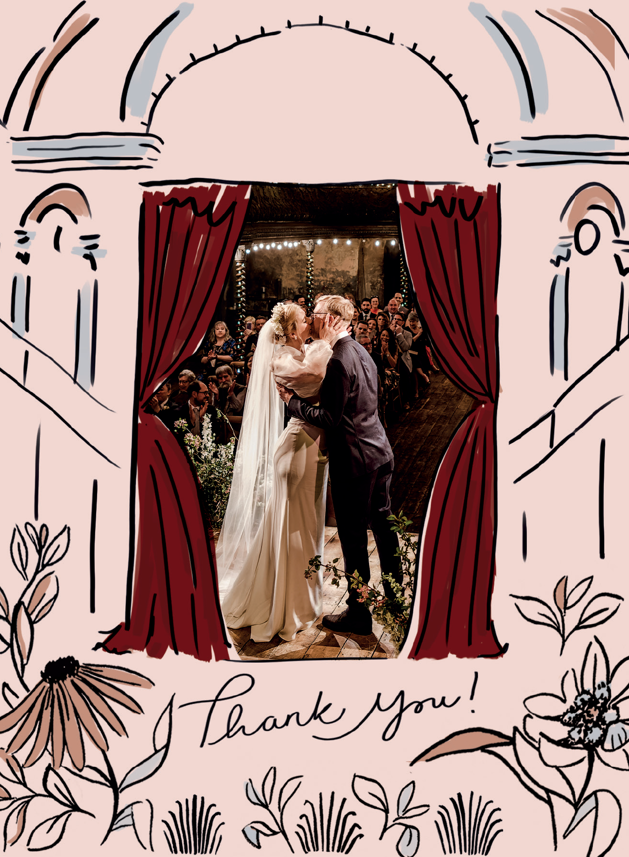 Music Hall Wedding Suite