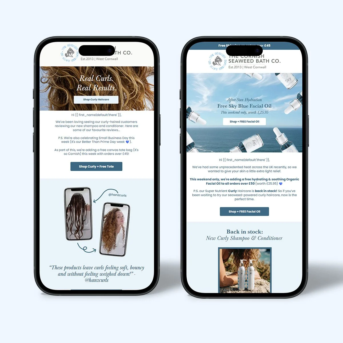Cornish Seaweed Bath Co