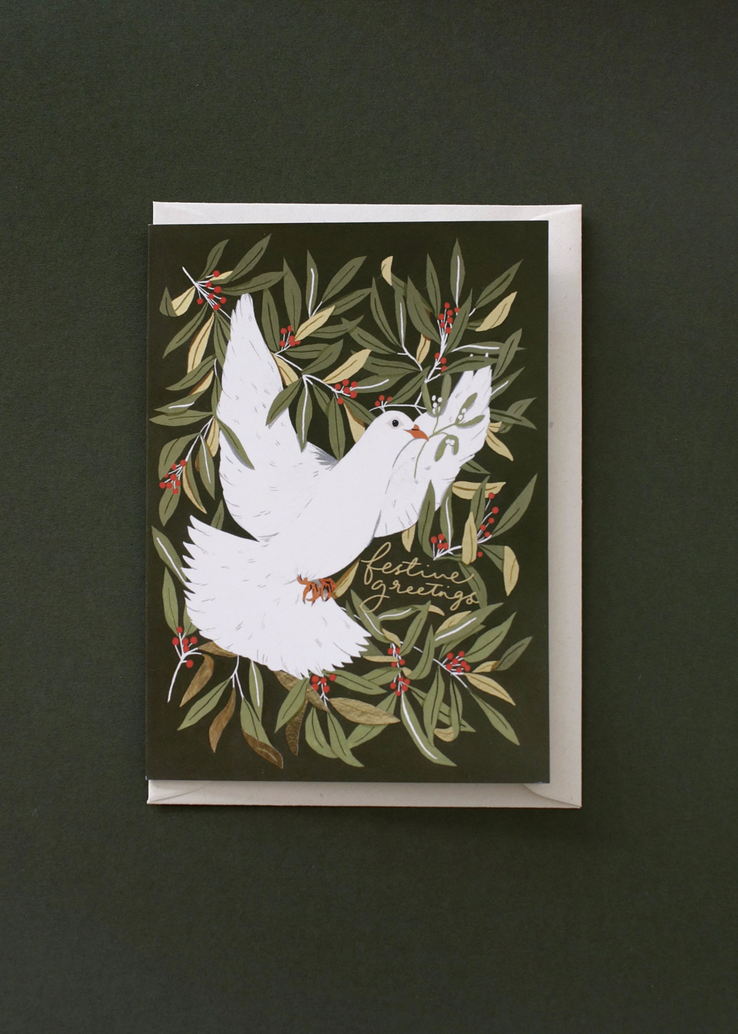 Christmas Birds